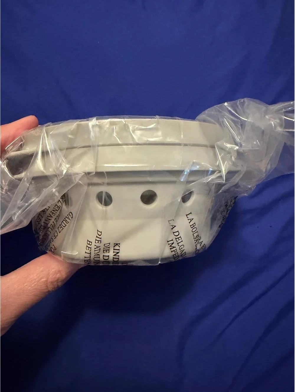 Pampered Chef Breakfast Sandwich Maker - New in Box